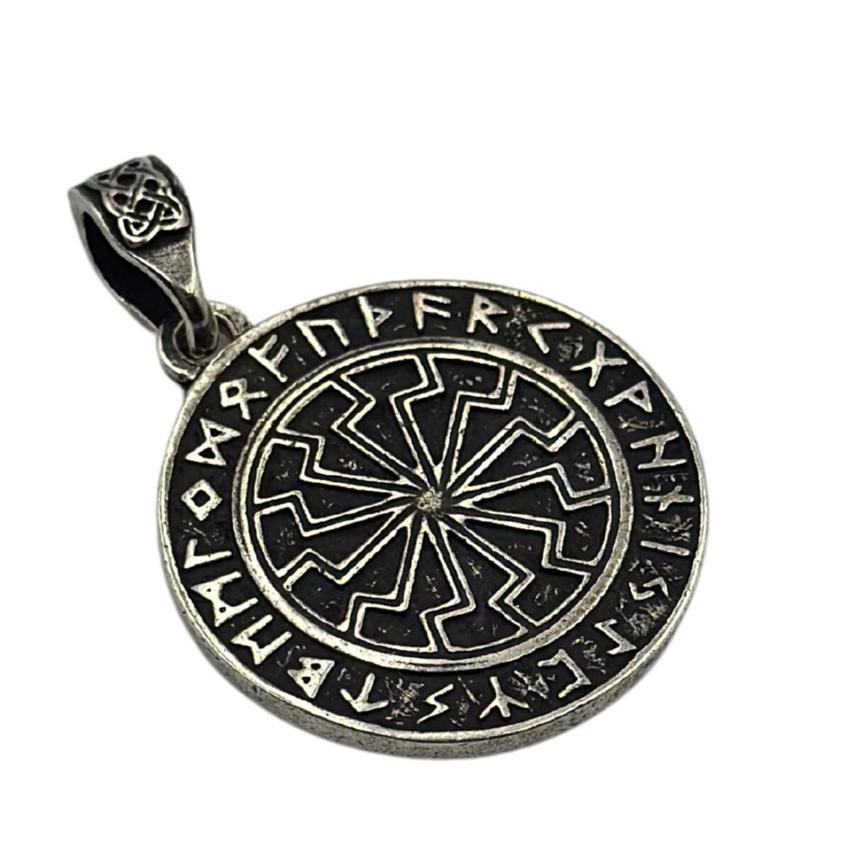 Кулон Чорне сонце