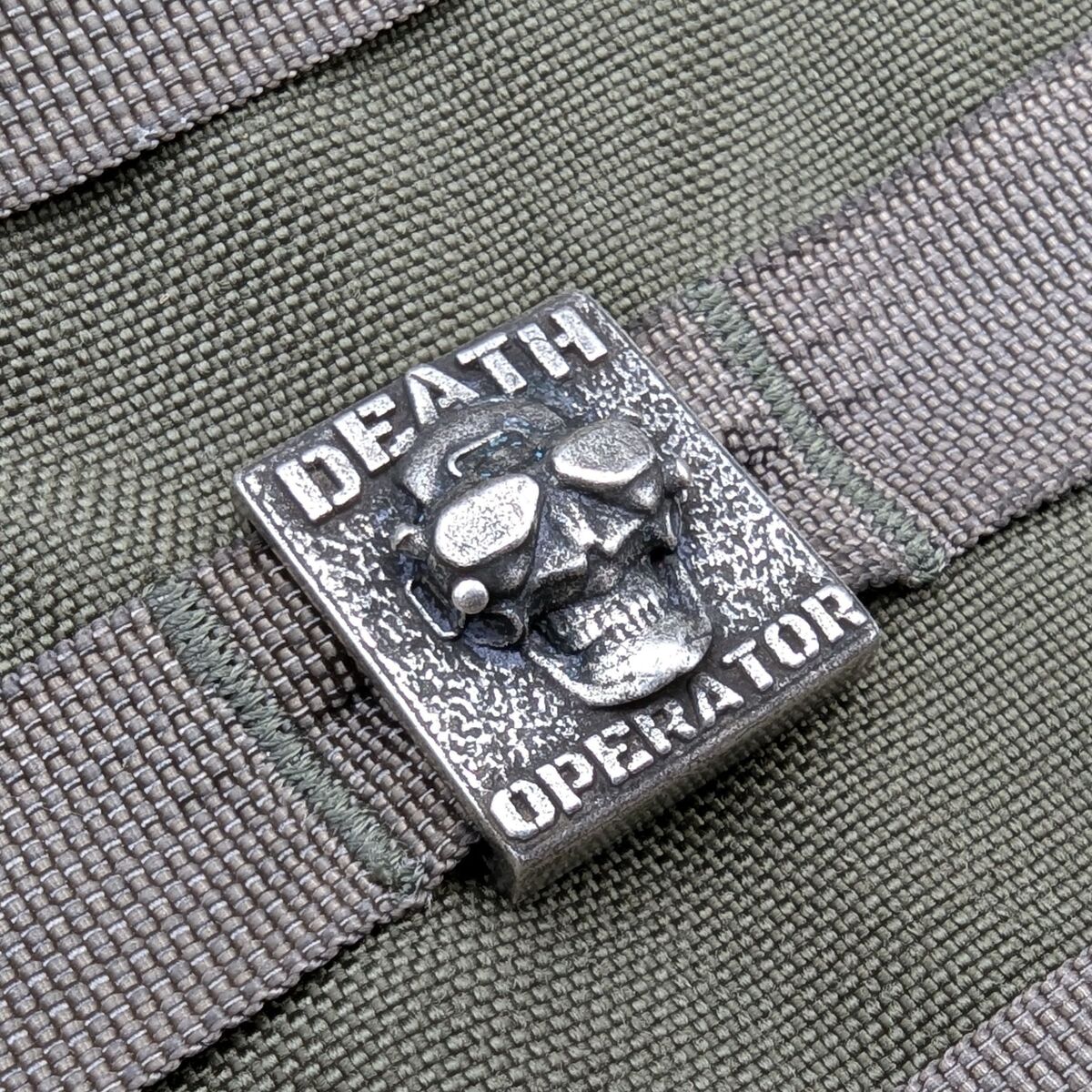 Death Operator молле кліпса