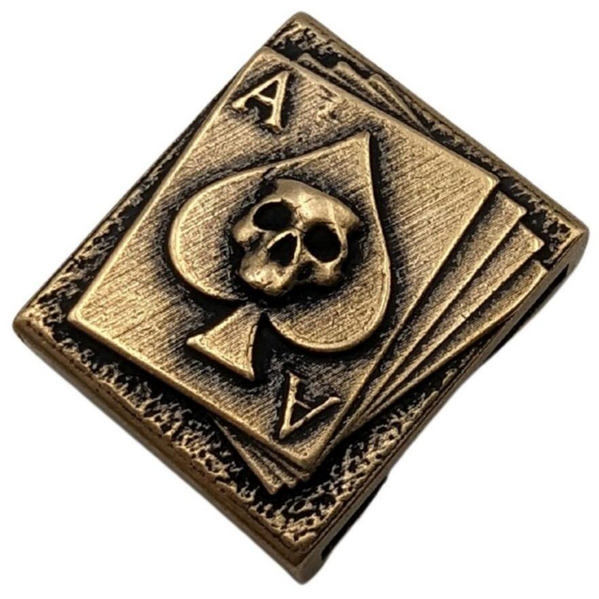 Ace of Spades молле кліпса Бронза