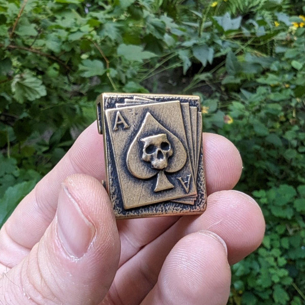Ace of Spades молле кліпса