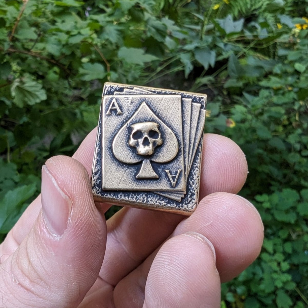 Ace of Spades молле кліпса