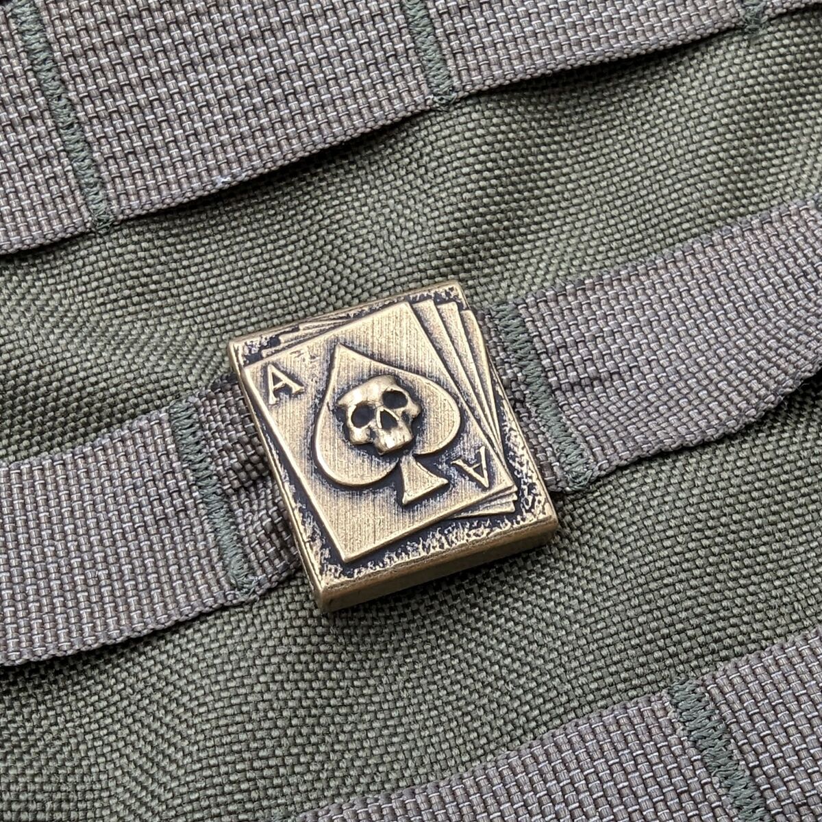 Ace of Spades молле кліпса