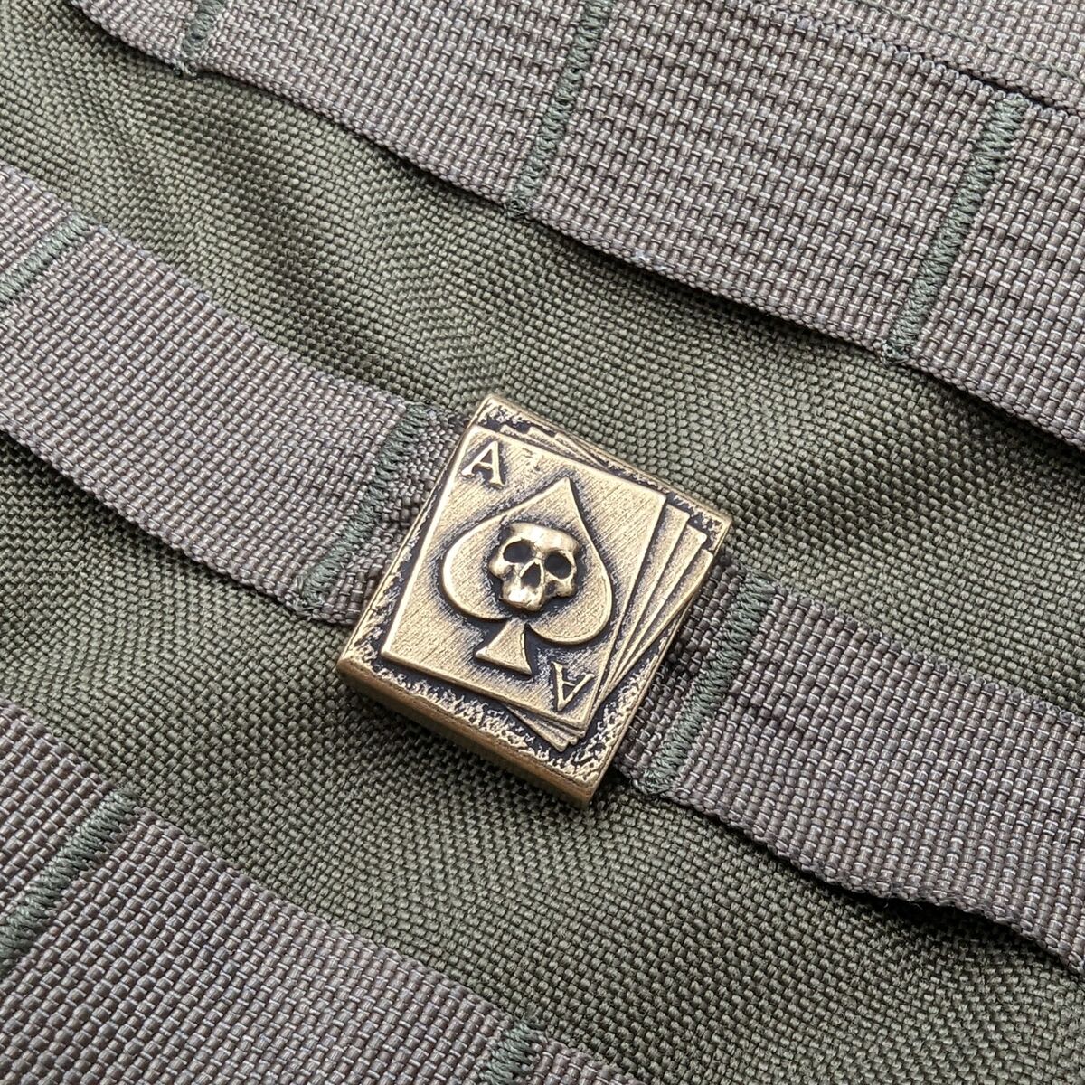Ace of Spades молле кліпса