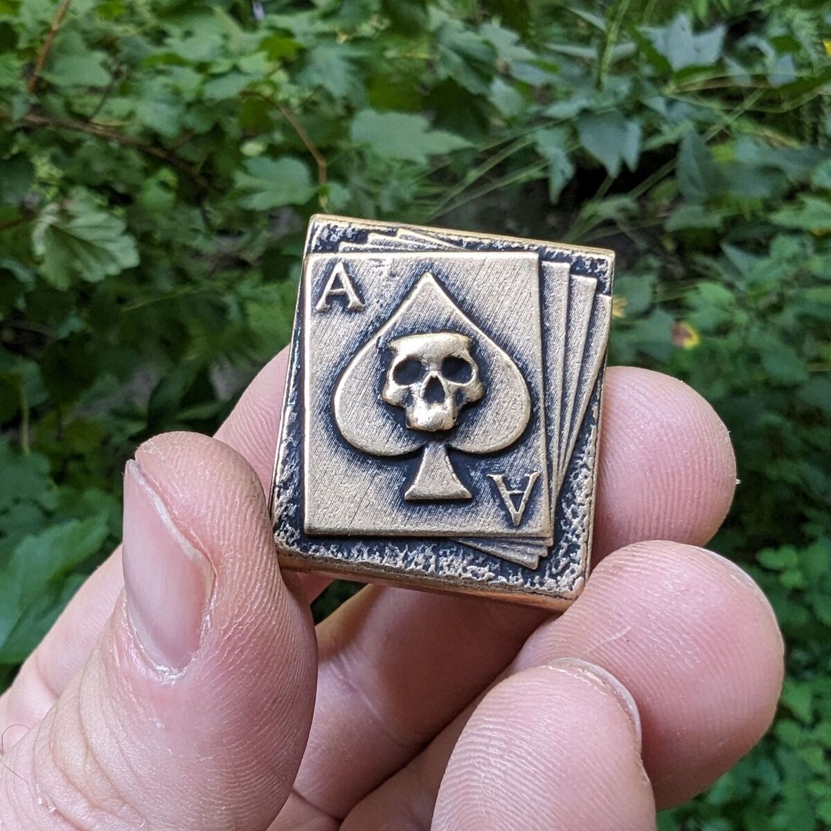 Ace of Spades молле кліпса
