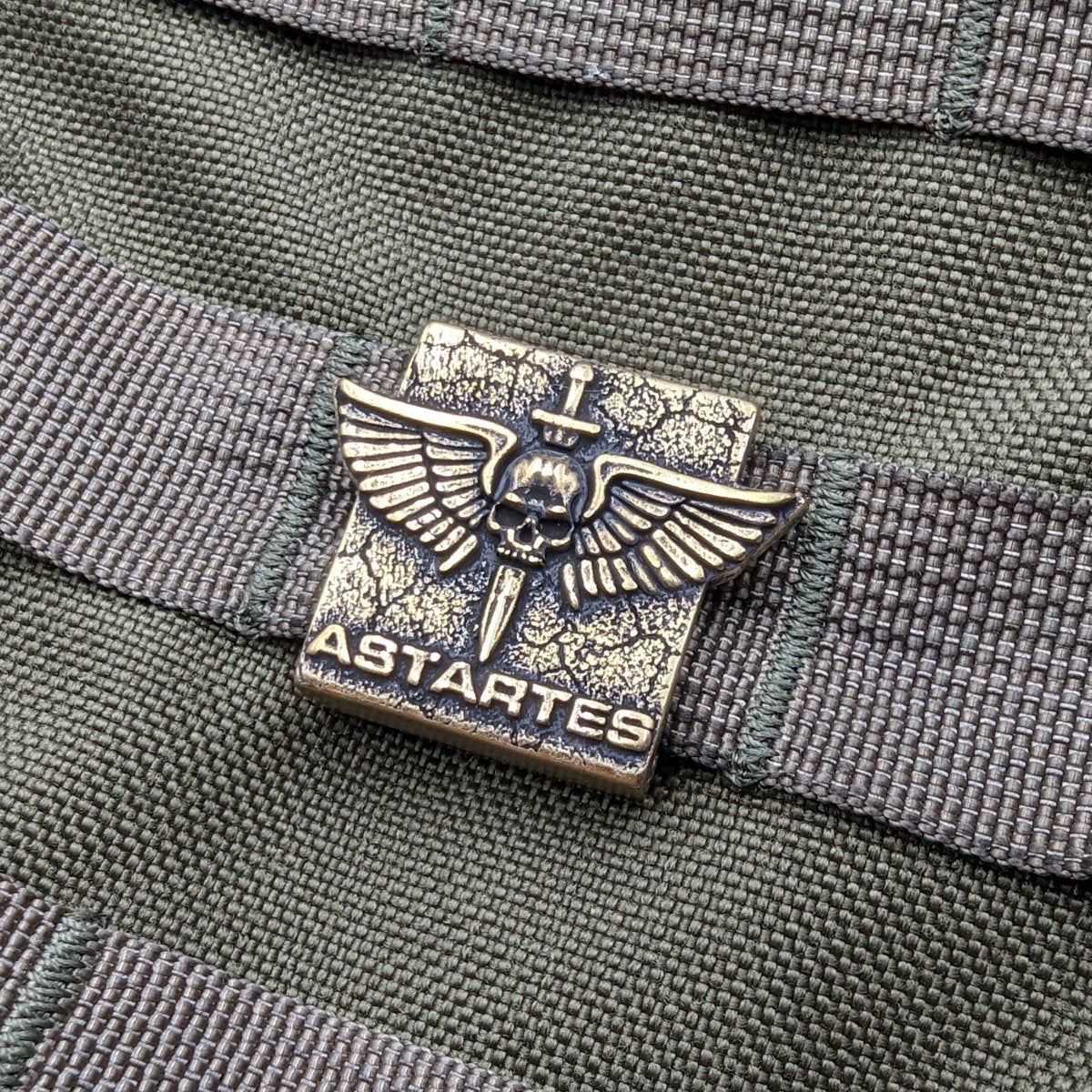 Молле кліпса Астартес