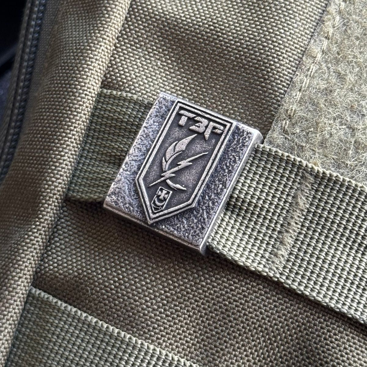 ТЗР молле кліпса