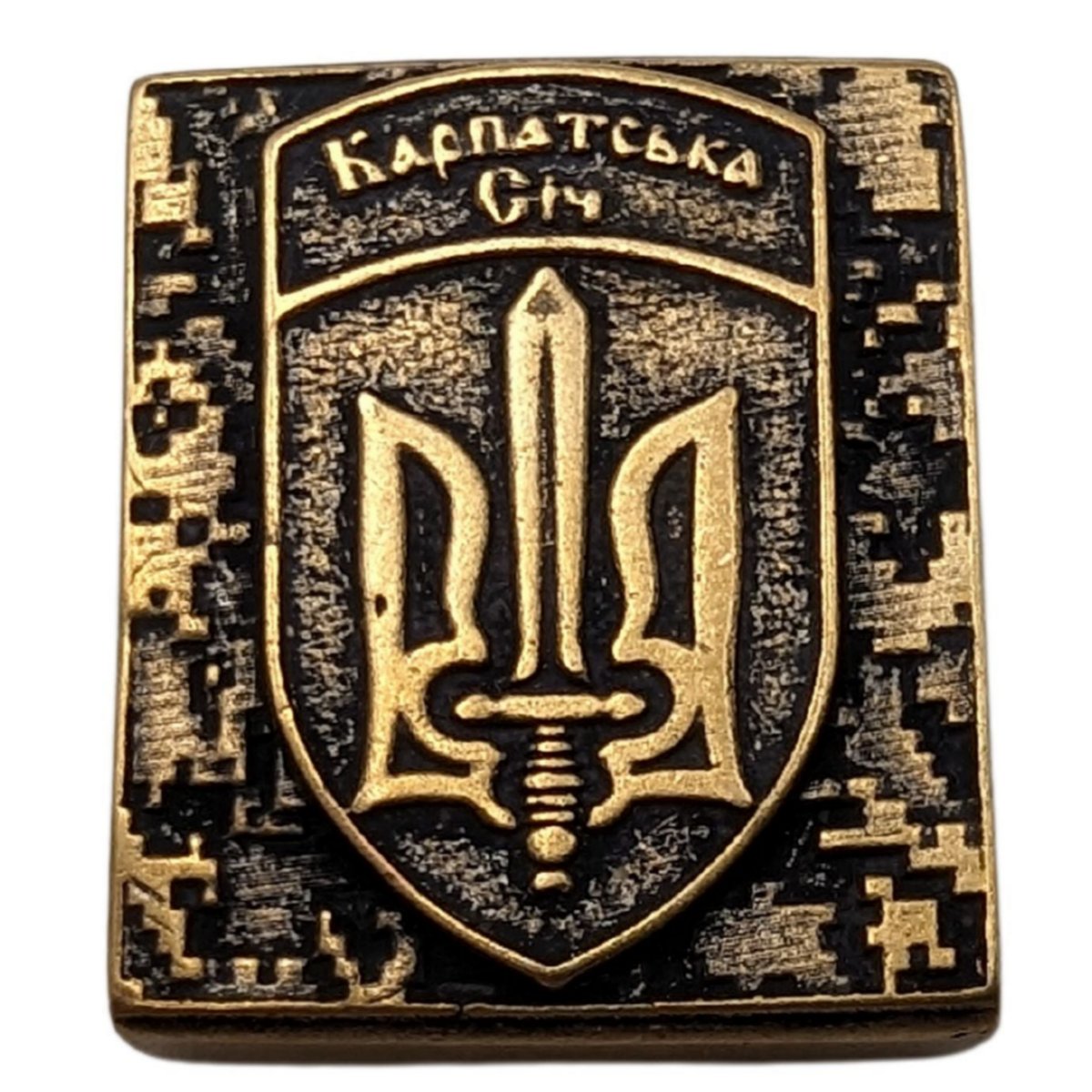 49-й ОСБ Карпатська Січ молле кліпса