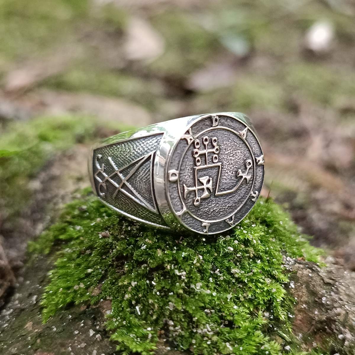 Перстень з сигілою Данталіона