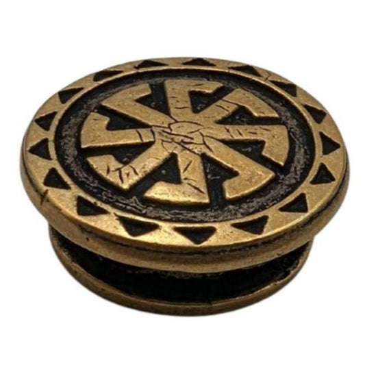 Кругла намистина Коловрат для паракорду