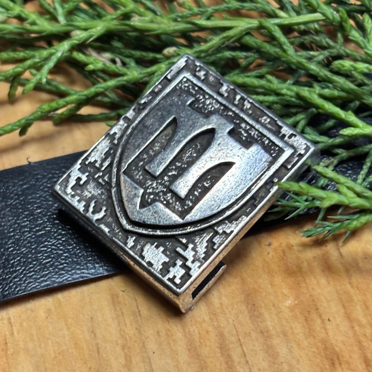 ТРО молле кліпса