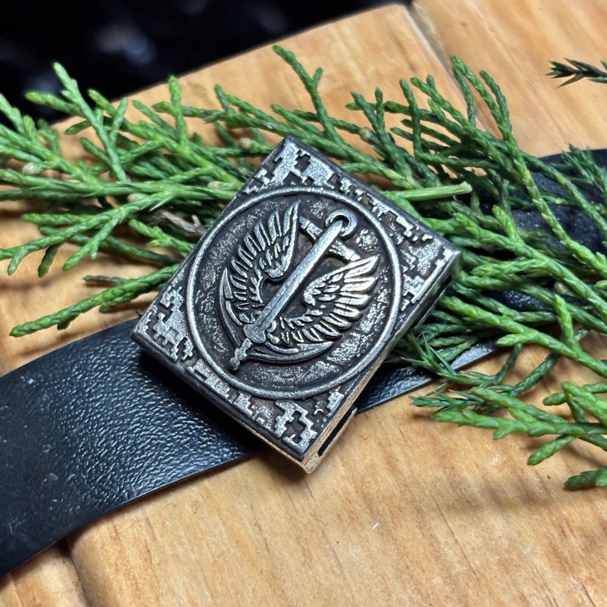 Морська піхота молле кліпса