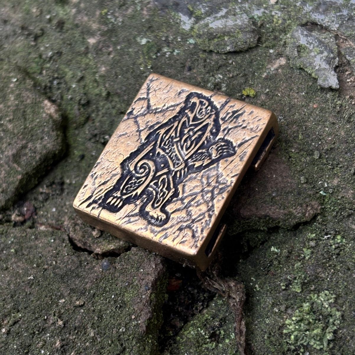 Молле кліпса Ведмідь