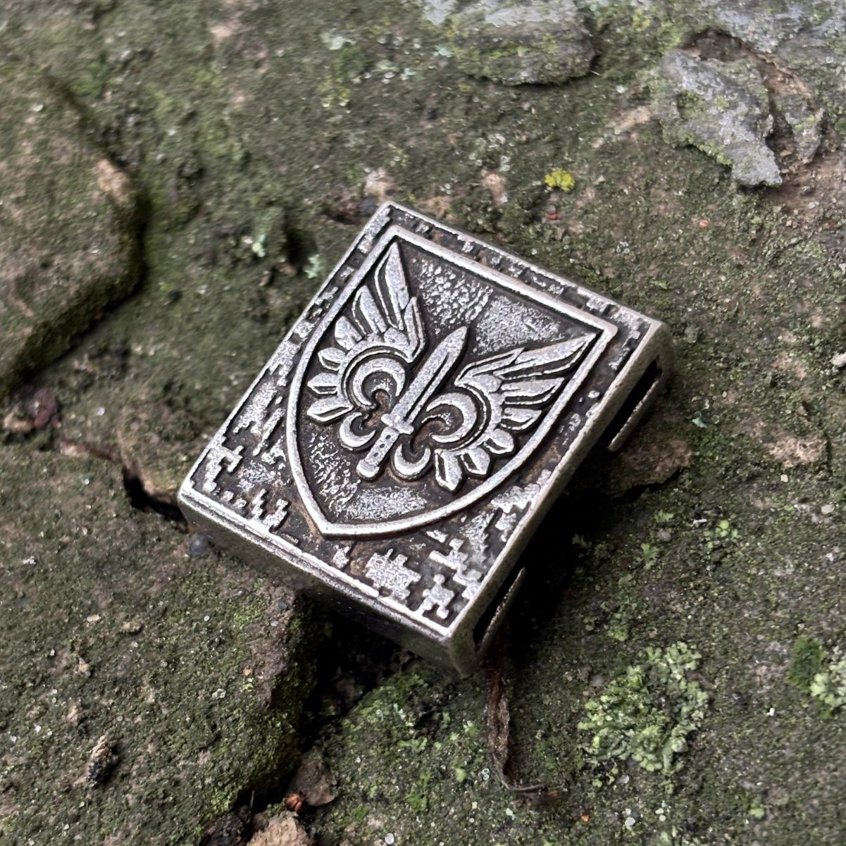 132 ОРБ молле кліпса