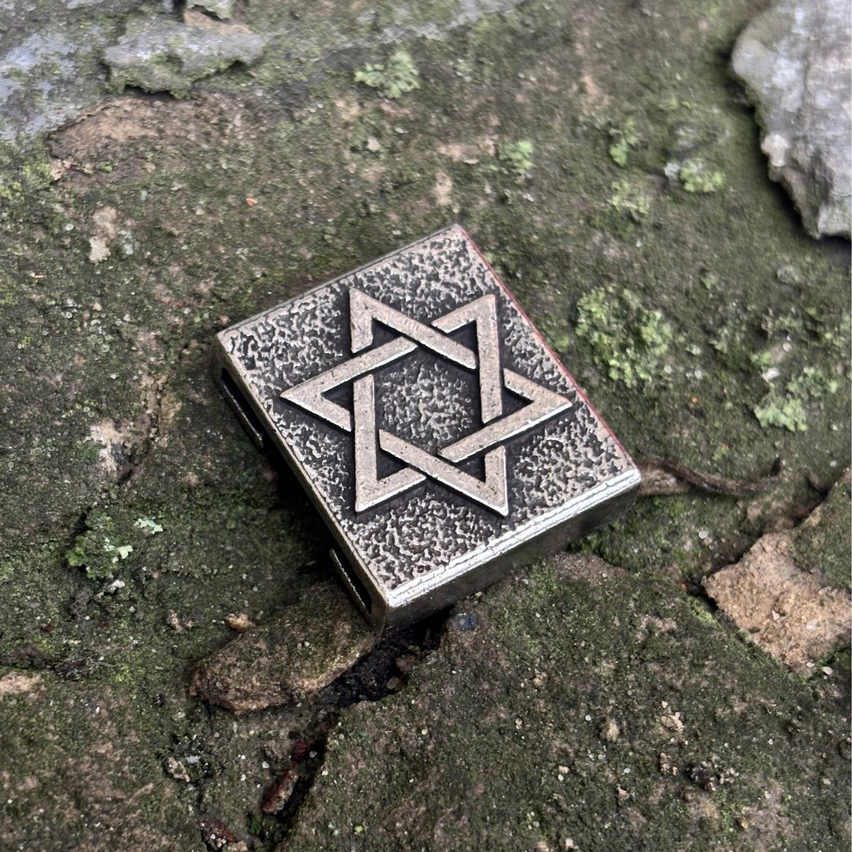 Зірка Давида молле кліпса