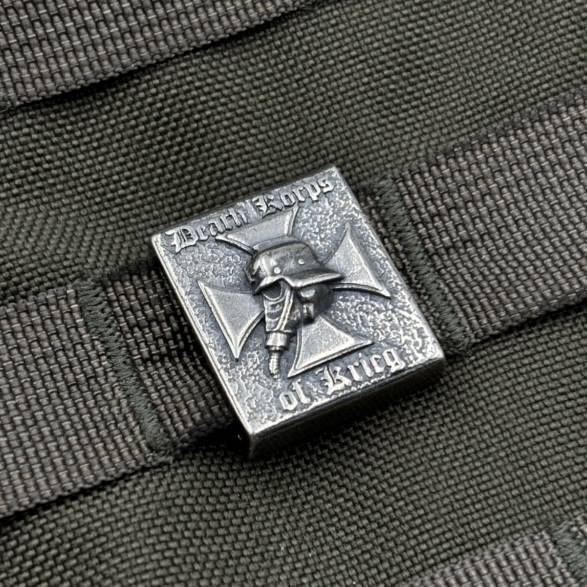 Корпус смерті Кріга Кліпса на Систему MOLLE