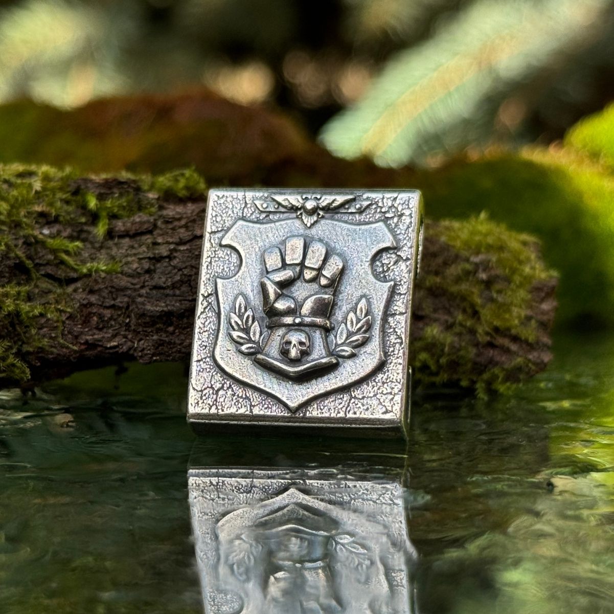 Молле кліпса Імперські кулаки