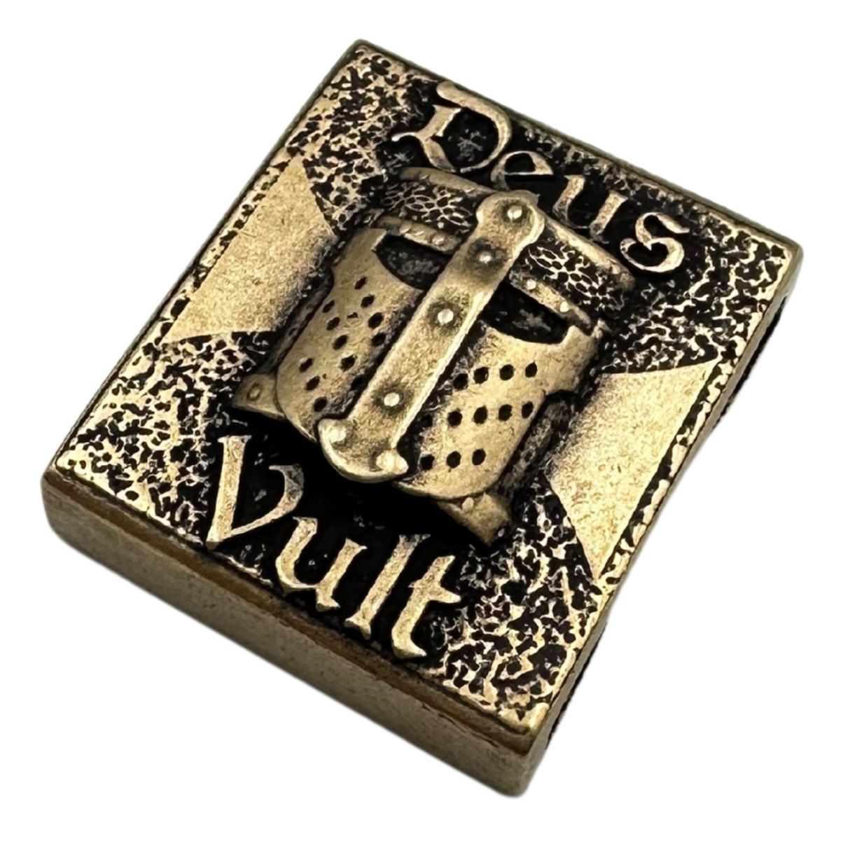 Deus Vult молле кліпса