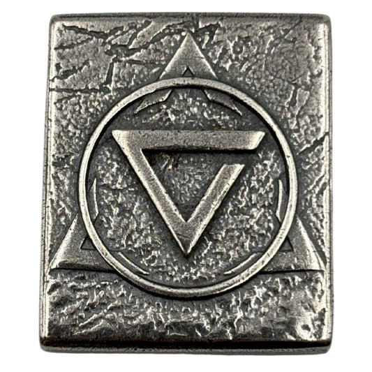 Молле кліпса Аксій Посріблення