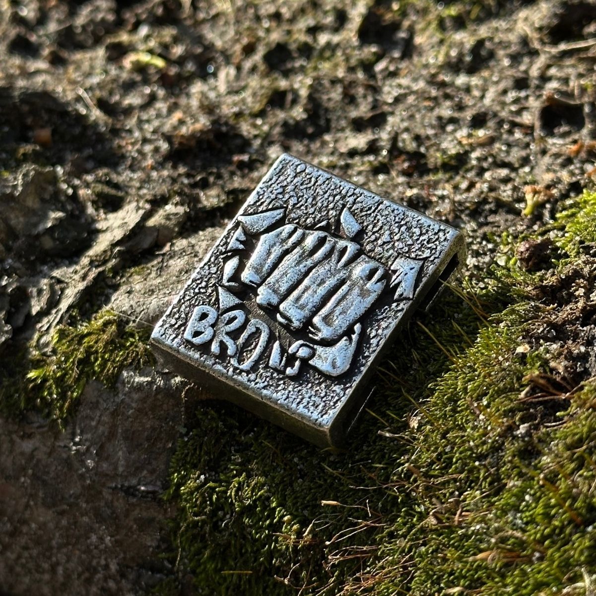 BRO молле кліпса