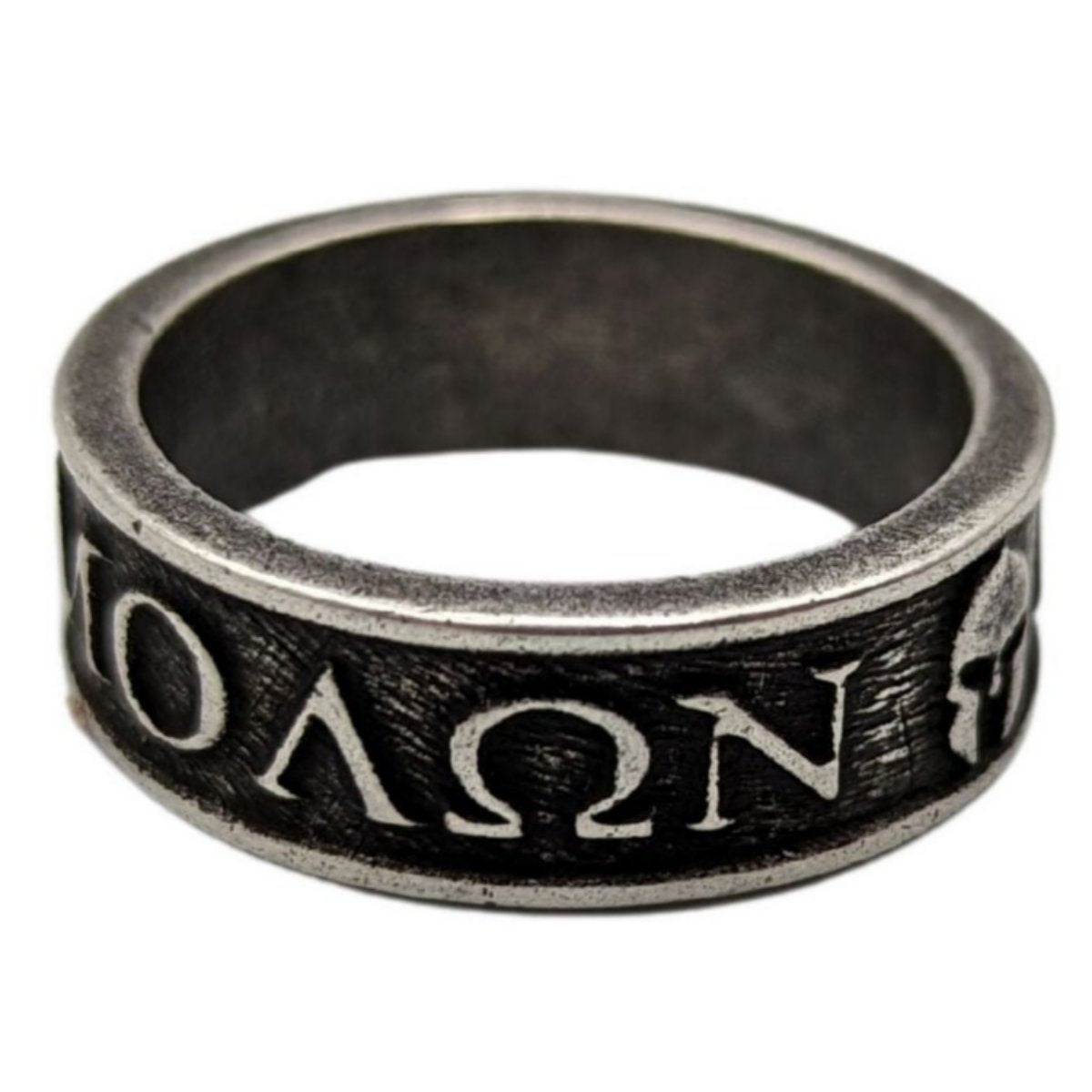 Перстень Molon Labe