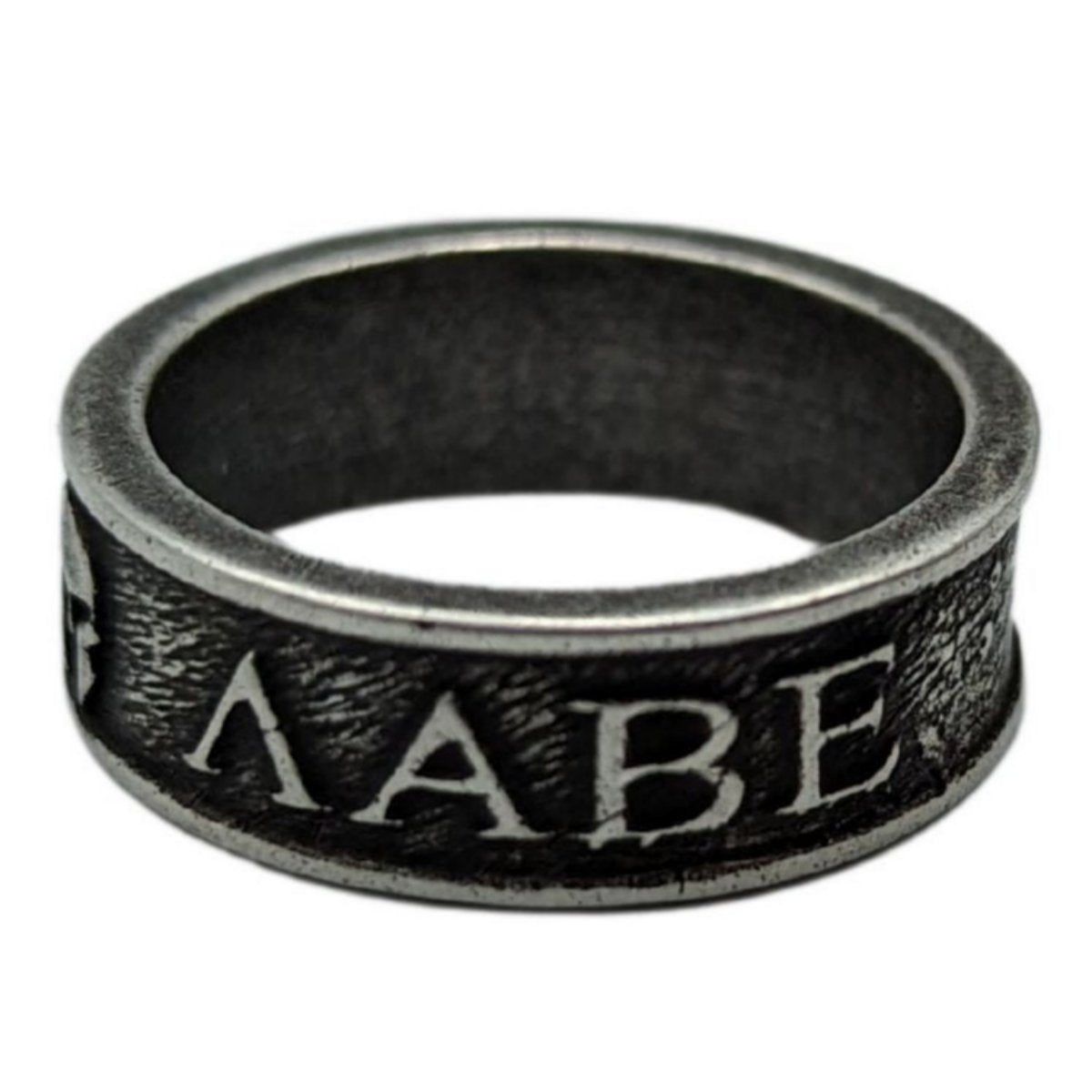 Перстень Molon Labe