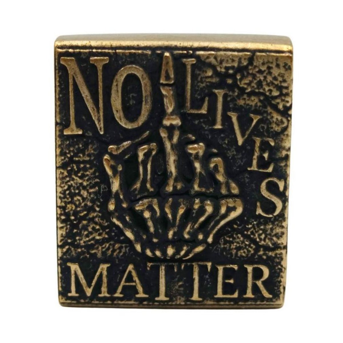 No lives matter молле кліпса