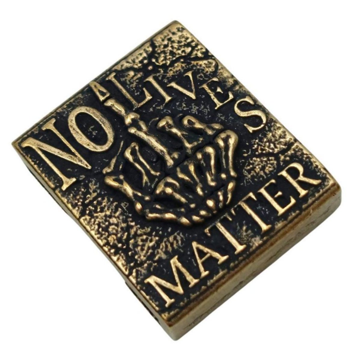 No lives matter молле кліпса