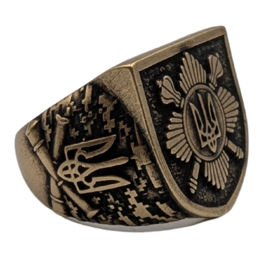 Перстень Президентський полк