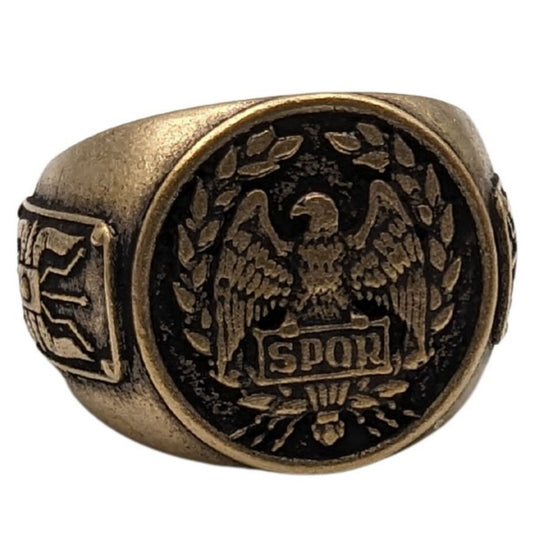 Перстень з орлом Аквіла