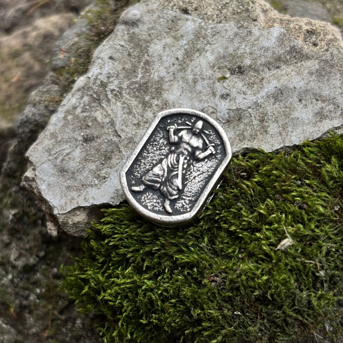 Паракордова намистина Козак