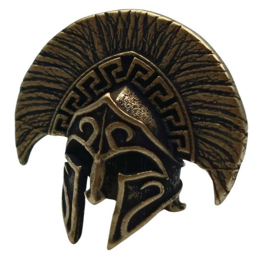 Намистина для паракорду Спартанський шолом офіцера