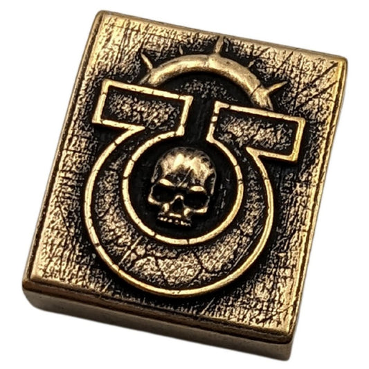 Молле кліпса Ультрамаринів Бронза