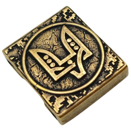 Двозуб Святослава молле кліпса