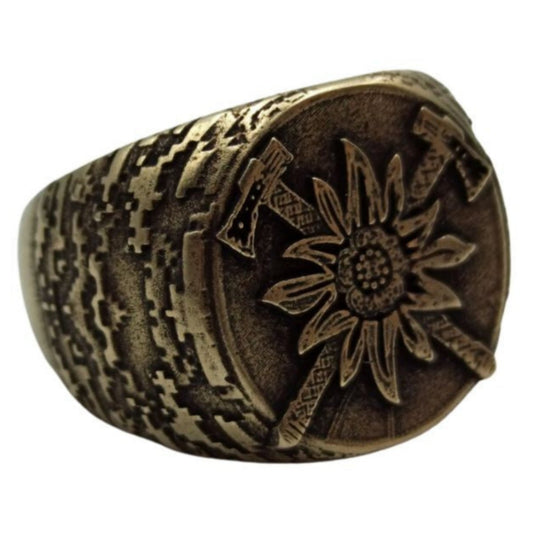 Перстень Гірської піхоти