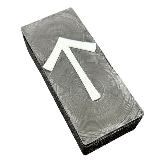 Подарункова коробка з руною Тіваз