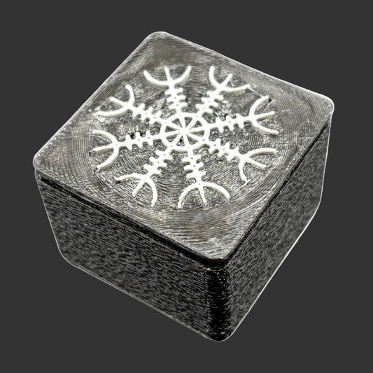 Подарункова коробка Шолом Жаху Black