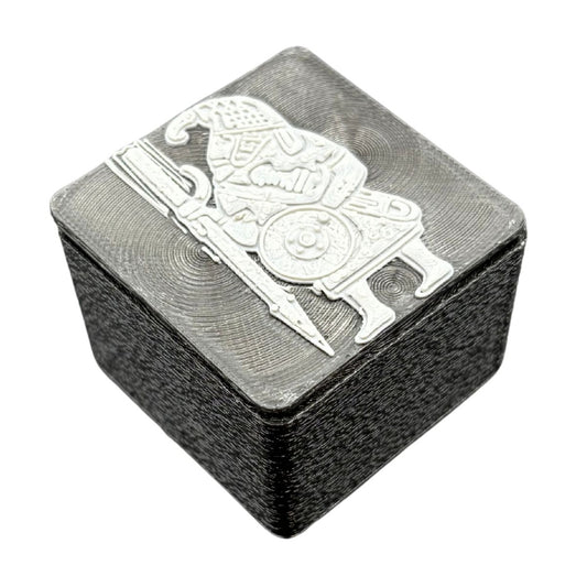 Подарункова коробка Ворон-воїн