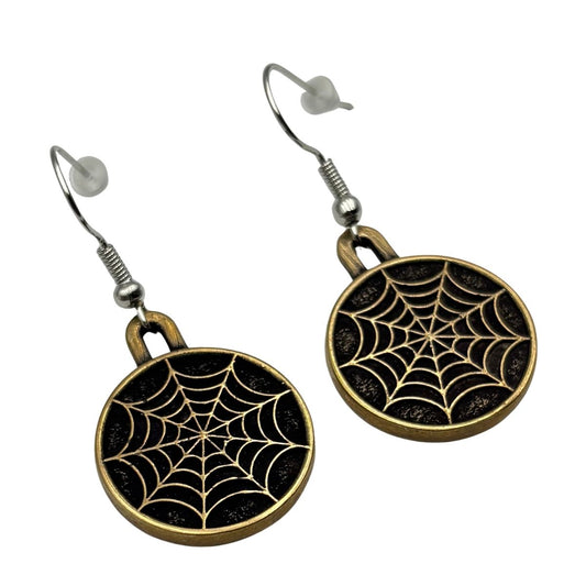 Сережки Павутиння