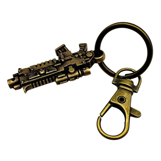 Брелок Вархаммер Болтер