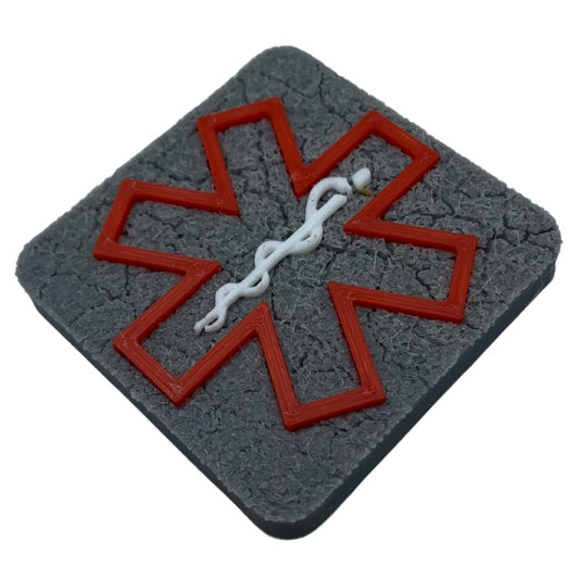 Магніт Тактичний медик