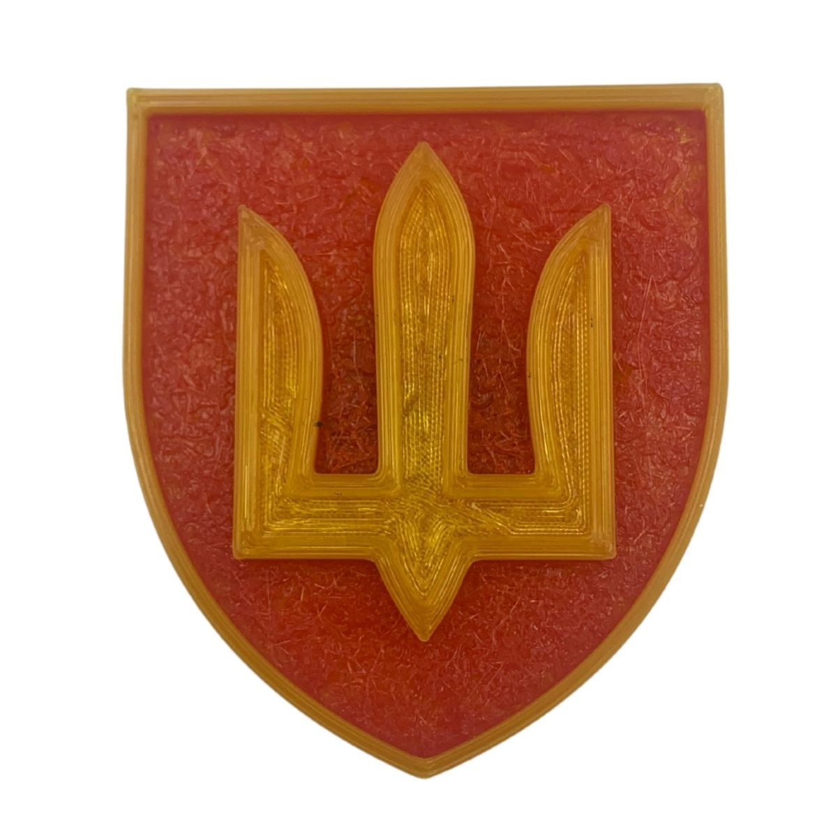 Магніт Тризуб ЗСУ