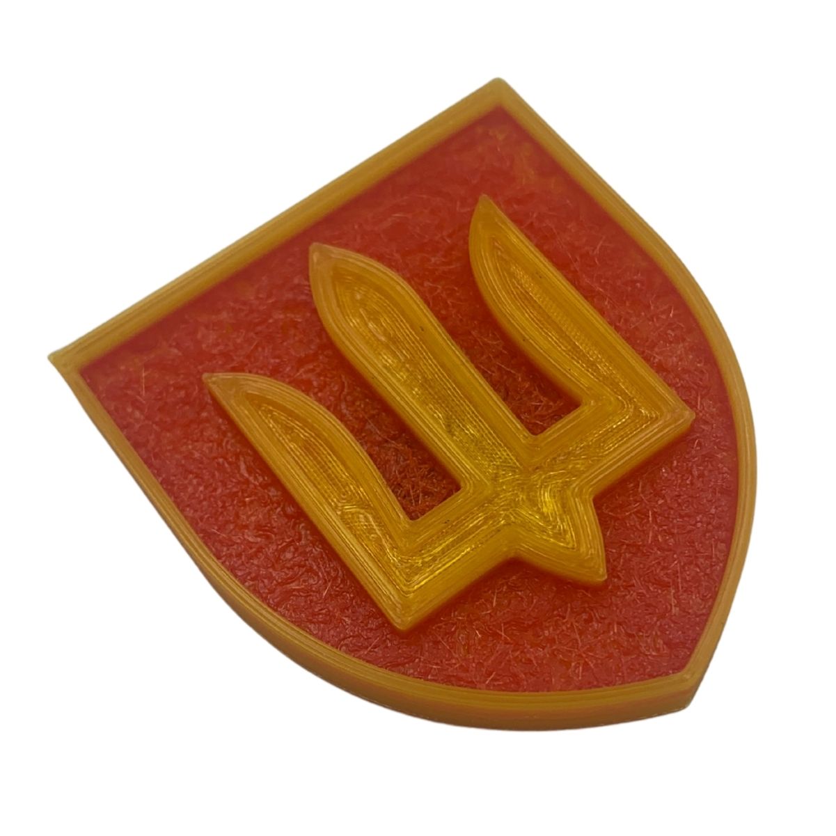 Магніт Тризуб ЗСУ