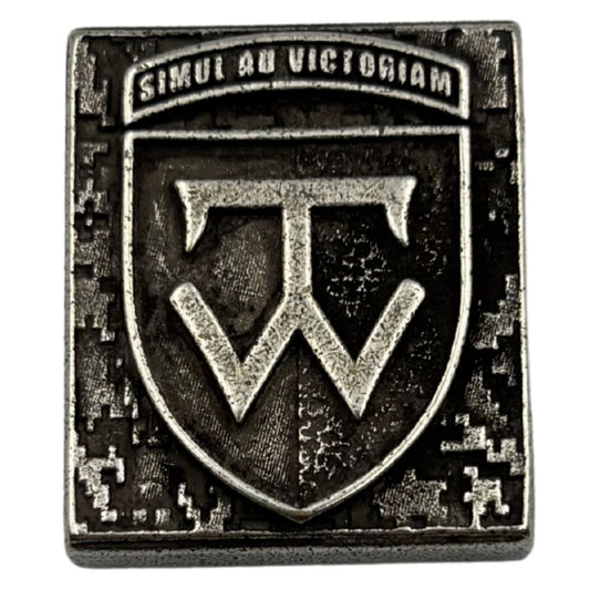 58 ОМБПр молле кліпса Посріблення