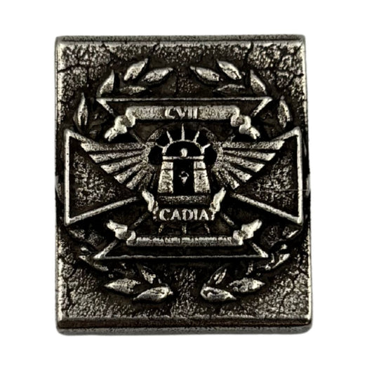 Кадія молле кліпса Посріблення