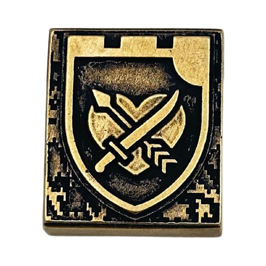 39 ОББО молле кліпса Бронза