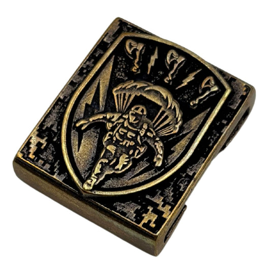 148 ОАБр Три сокири молле кліпса