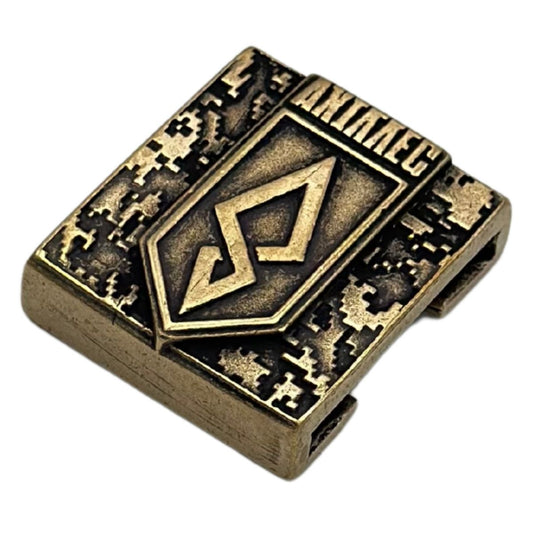 Молле Кліпса з емблемою 429-го окремого полку БПЛА Ахіллес