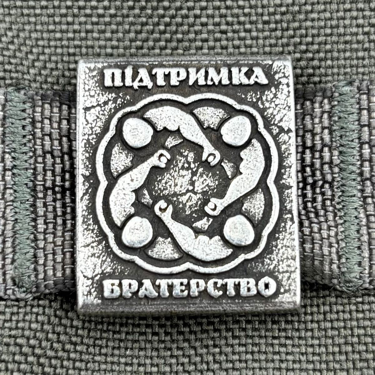 Голландський штурвал молле кліпса