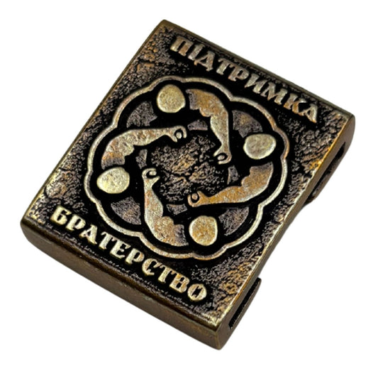 Голландський штурвал молле кліпса