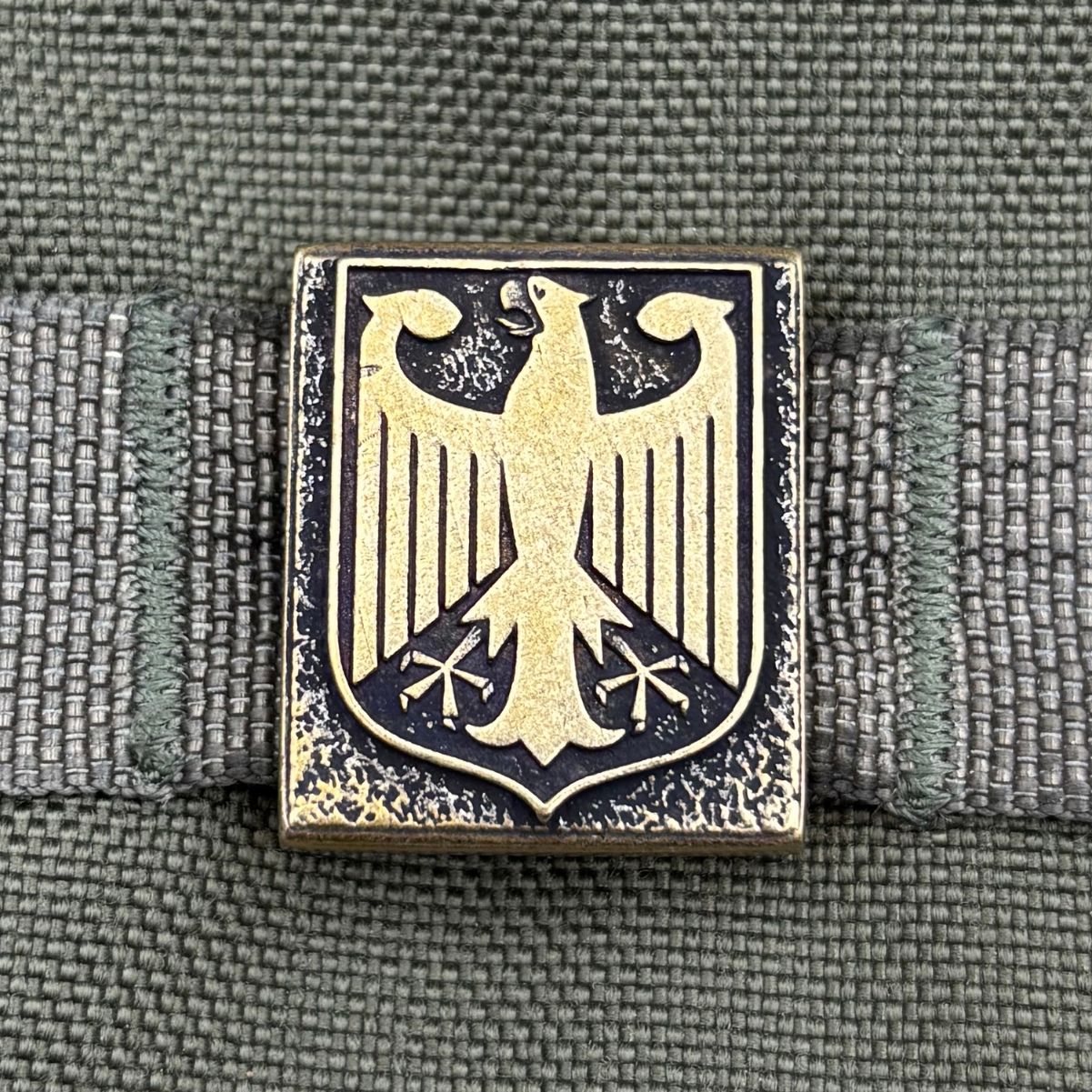 Герб Німеччини молле кліпса